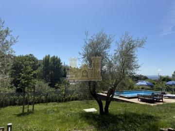 Villa con giardino, Firenze settignano poggio gherardo