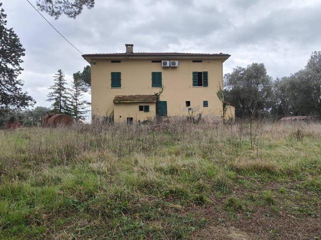 Villa con giardino, Fucecchio massarella