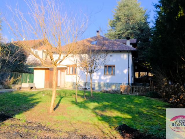 Villa con giardino in località brigiola 6, Sassello