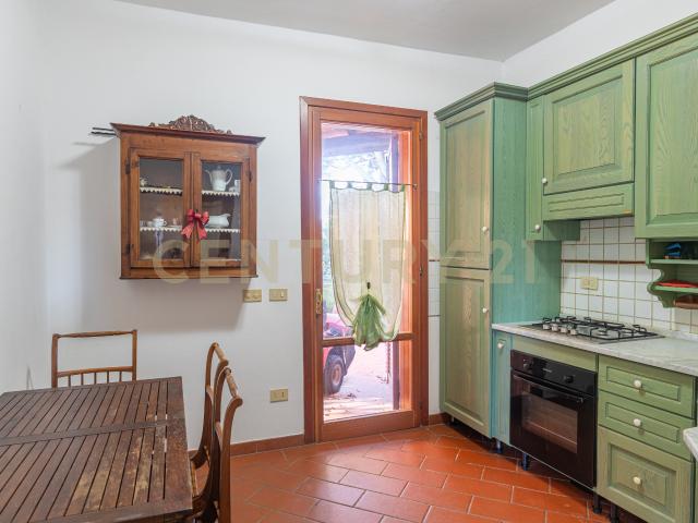 Villa con giardino in località pian d'alma, Castiglione della Pescaia