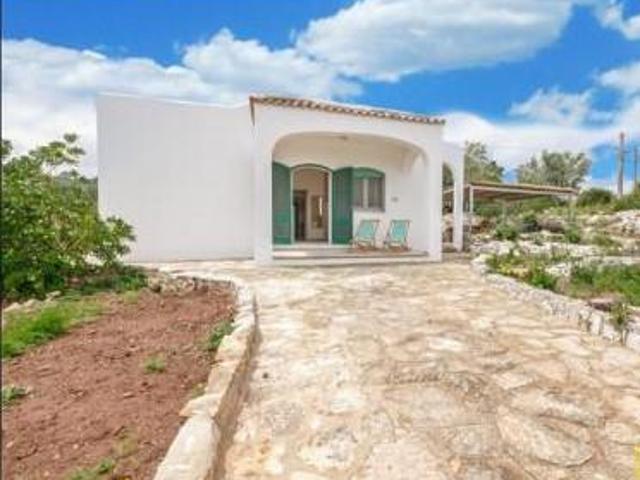 Villa con giardino in marina serra, Tricase