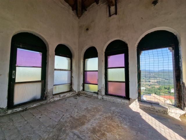 Villa con giardino in strada amelia giove 38, Amelia