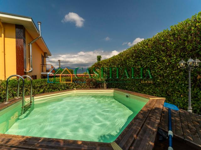 Villa con giardino in via mario greco 61, Buttigliera Alta