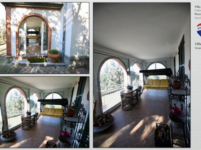Villa con giardino in via chiesa 2, Pozzol Groppo