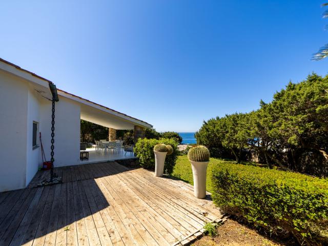 Villa con giardino in via delle mimose snc, Orbetello