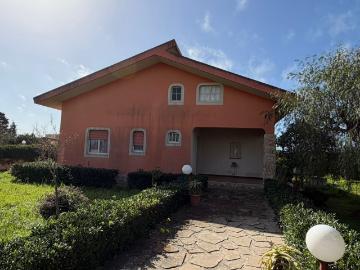 Villa con giardino in via dell'origano, Ispica