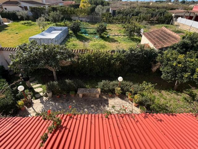 Villa con giardino in via dell'origano, Ispica