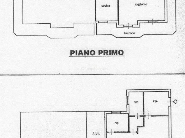 Villa con giardino in via gazzetti, Stradella