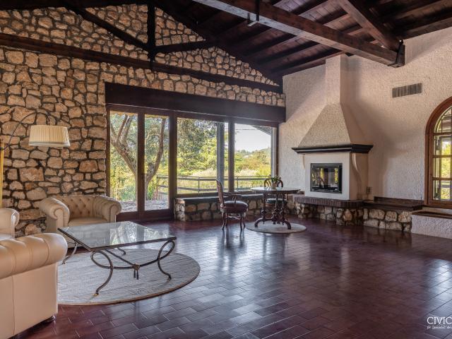 Villa con giardino in via pilla 49, Arcugnano