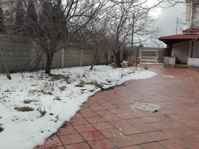 Villa con giardino in villaggio calarco san roberto, San Roberto