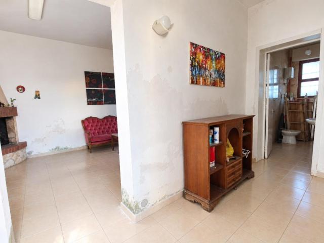 Villa con giardino, Lecce torre chianca