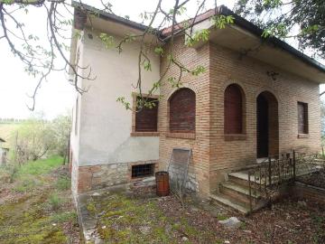 Villa con giardino, Monteroni d'Arbia radi