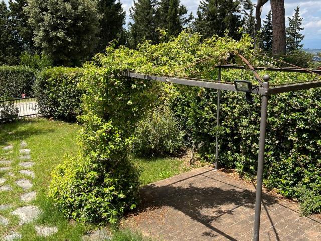 Villa con giardino, Montespertoli martignana