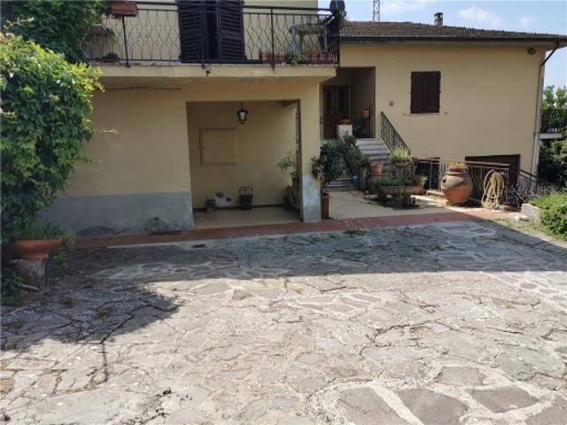 Villa con giardino, Montespertoli san quirico in collina