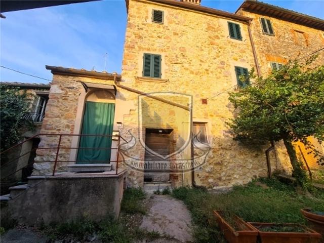 Villa con giardino, Monticiano iesa