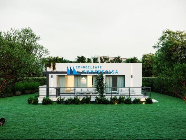 Villa con giardino, Montignoso renella