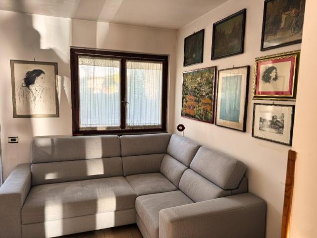 Villa con giardino, Massa marina di
