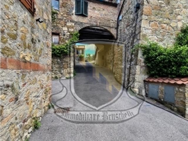 Villa con giardino, Murlo casciano