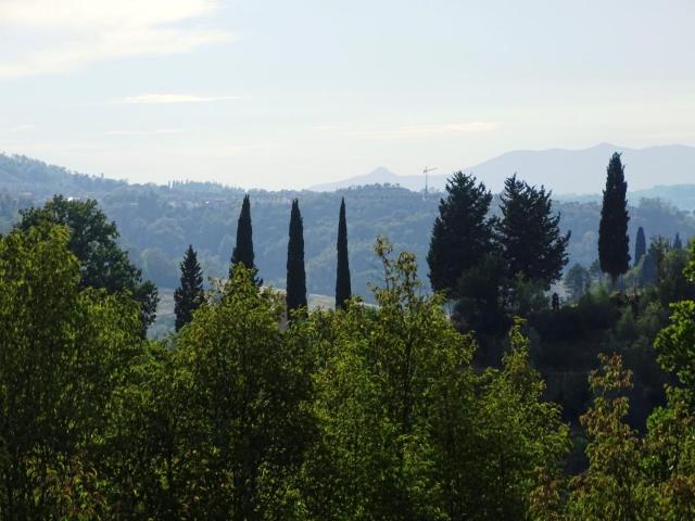 Villa con giardino, San Miniato corazzano