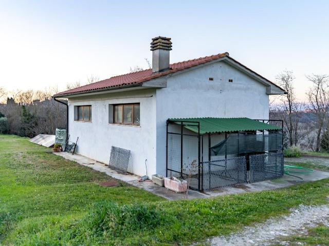 Villa con giardino, San Miniato cusignano