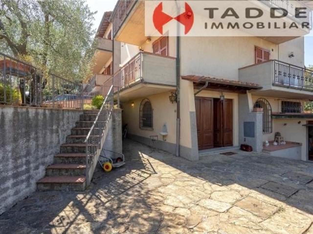 Villa con giardino, San Casciano in Val di Pesa chiesanuova