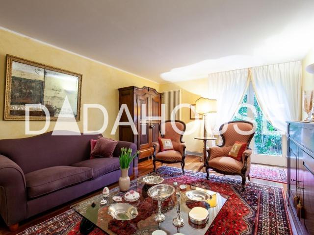 Villa con giardino, San Giuliano Terme asciano
