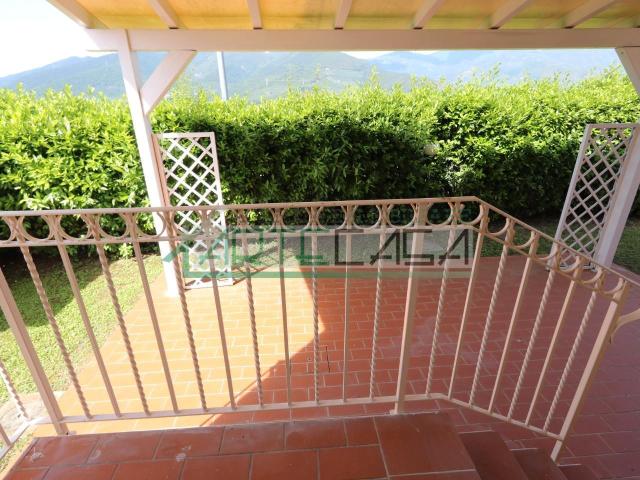 Villa con giardino, San Giuliano Terme campo