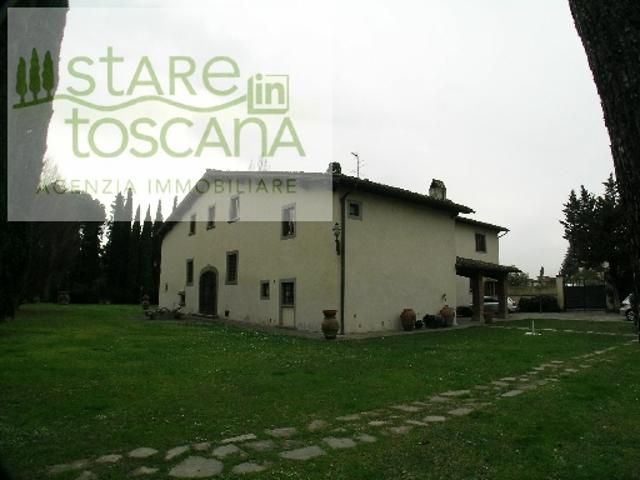 Villa con giardino, Scandicci centro