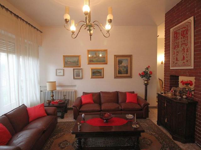 Villa con giardino, Siena scacciapensieri