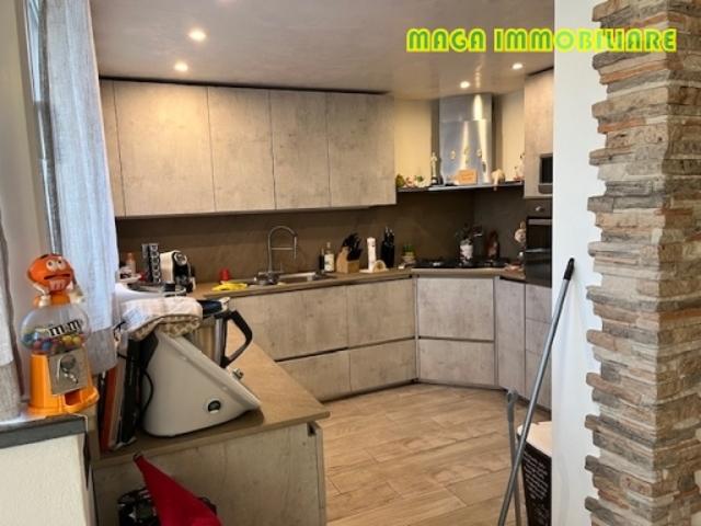 Villa con giardino, Signa san mauro a