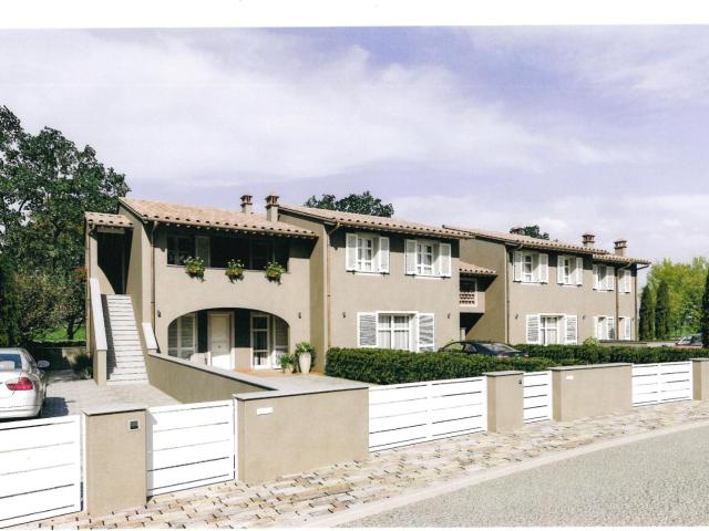 Villa con giardino, Pontedera santa lucia
