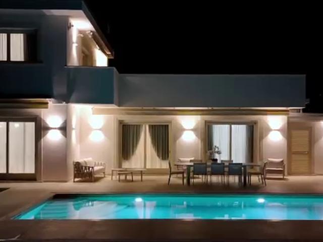 Villa con giardino, Pietrasanta marina di