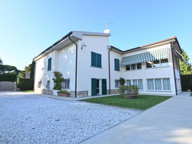 Villa con giardino, Pisa barbaricina
