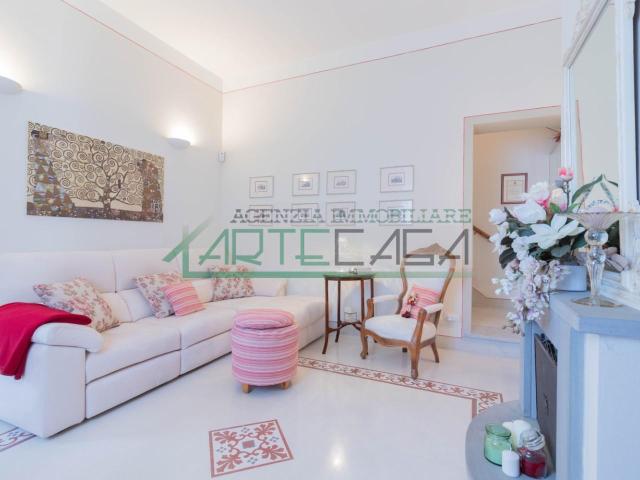 Villa con giardino, Pisa la vettola