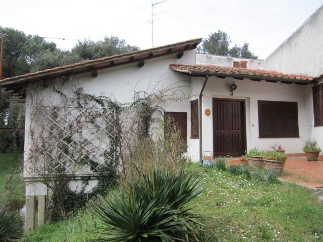 Villa con giardino, Pisa la vettola