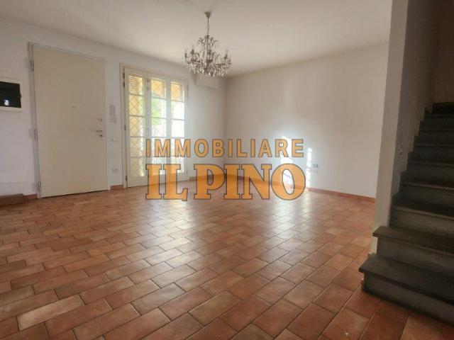Villa con giardino, Vicopisano lugnano