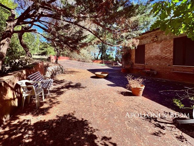 Villa con Parco, Castelnuovo Berardenga, Siena – Toscana 183m² Castelnuovo Berardenga