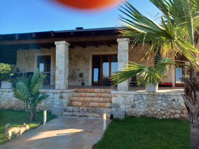 Villa con piscina