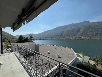 Villa con piscina