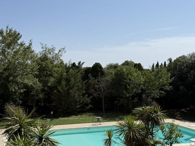 Villa con Piscina a Capalbio