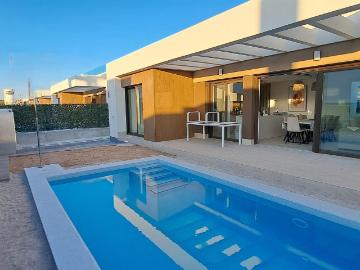 Casa en venta en Orihuela Costa - Piscina