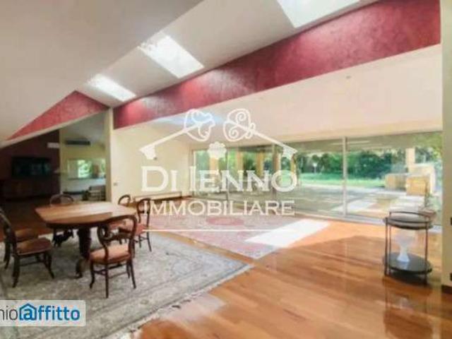 Villa con piscina Giustiniana, olgiata, cesano