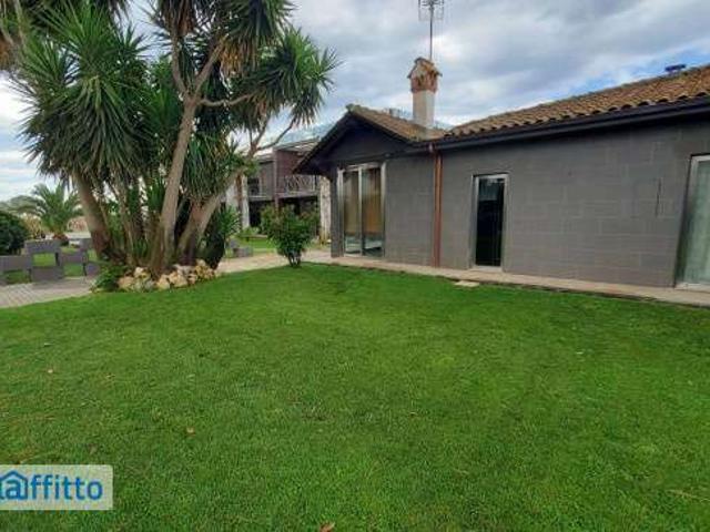 Villa con piscina San Felice Circeo