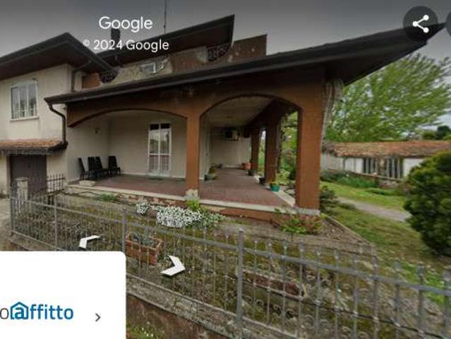 Villa con terrazzo Corbola