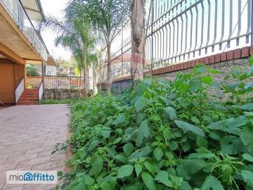 Villa con terrazzo Catania