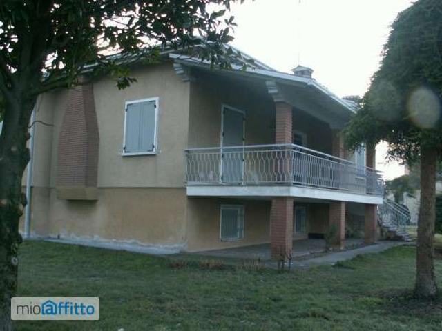 Villa con terrazzo Cavriana