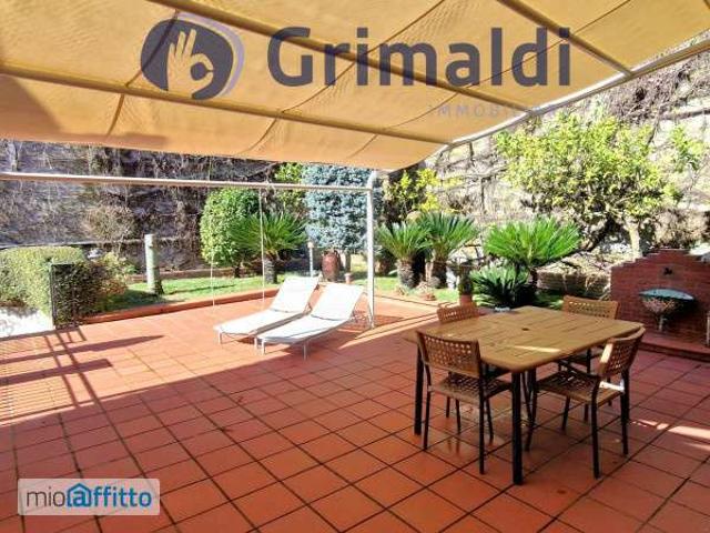 Villa con terrazzo Napoli