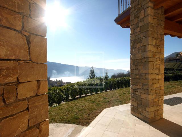 Villa singola in vendita a Tignale