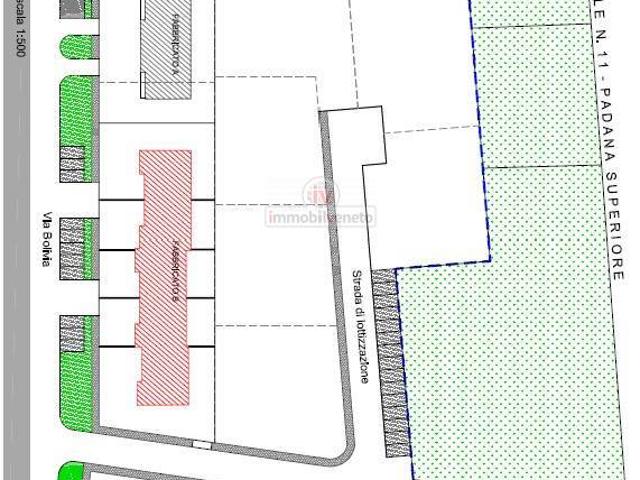 Villette a schiera in vendita a Gambellara