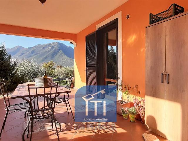 VILLA UNIFAMILIARE in vendita a Mignano Monte Lungo